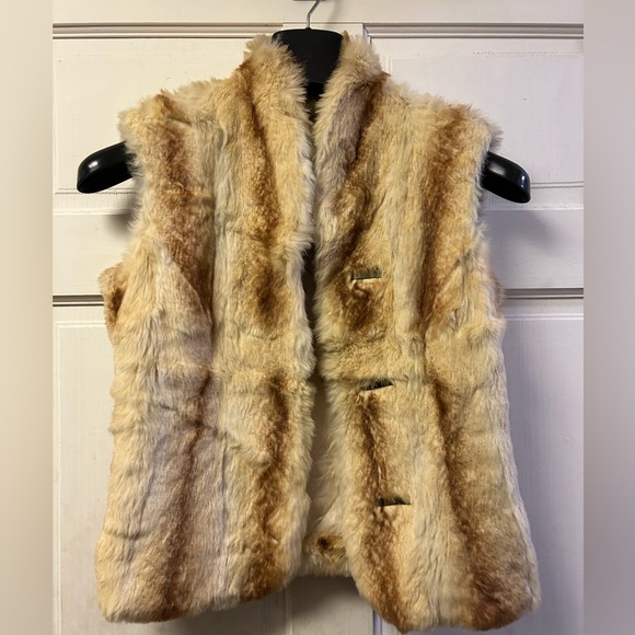 Geen Morgan fur vest - Picture 6 of 11